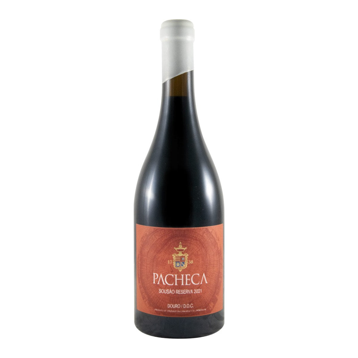 Pacheca Sousão Reserva Red Wine Douro 2021 750ml 14% ABV