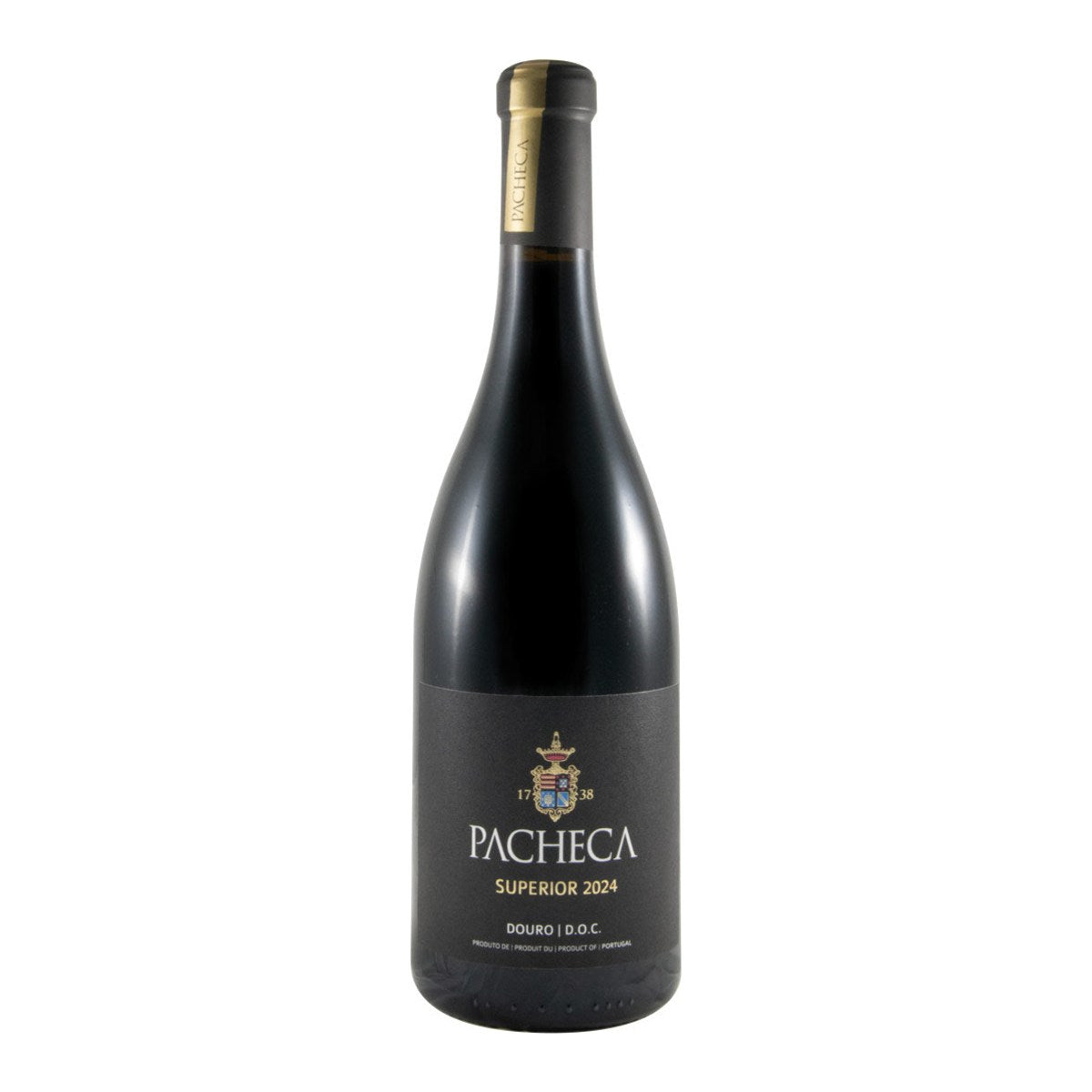 Pacheca Superior Red Wine Douro 2024 750ml 13.5% ABV