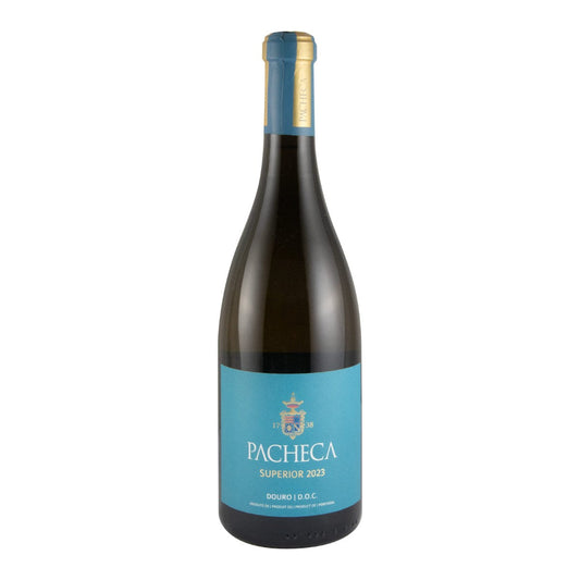 Pacheca Superior White Wine Douro 2023 750ml 13% ABV