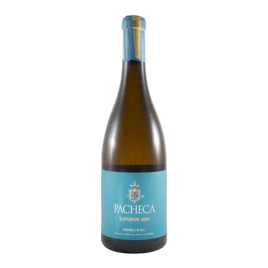 Pacheca Superior White Wine Douro 2024 750ml 13% ABV