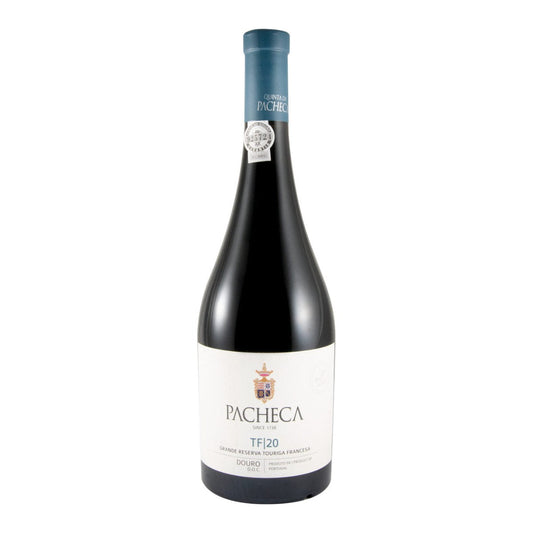 Pacheca Touriga Francesa Grande Reserva Red Wine Douro 2020 750ml 14.5% ABV