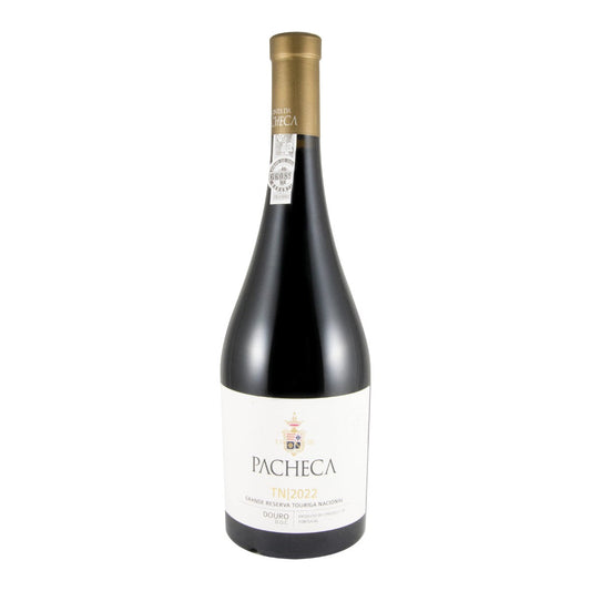 Pacheca Touriga Nacional Grande Reserva Red Wine Douro 2022 750ml 14% ABV