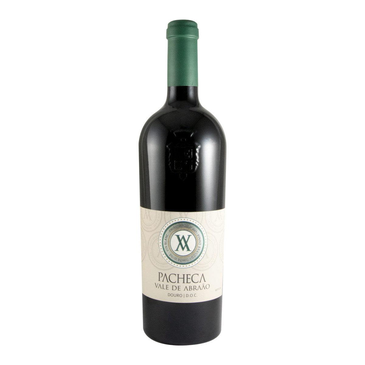 Pacheca Vale de Abraão 1st Edition White Wine Douro 750ml 12.5% ABV