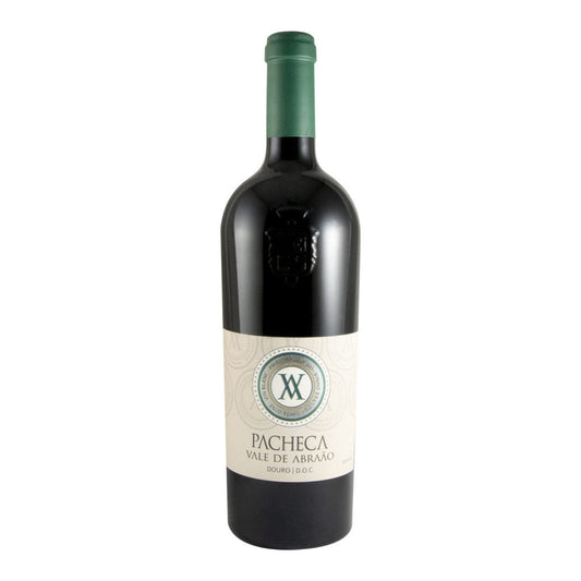 Pacheca Vale de Abraão 1st Edition White Wine Douro 750ml 12.5% ABV