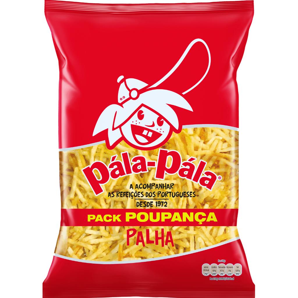 Pála-Pála Shoestring Potato Crisps 365g