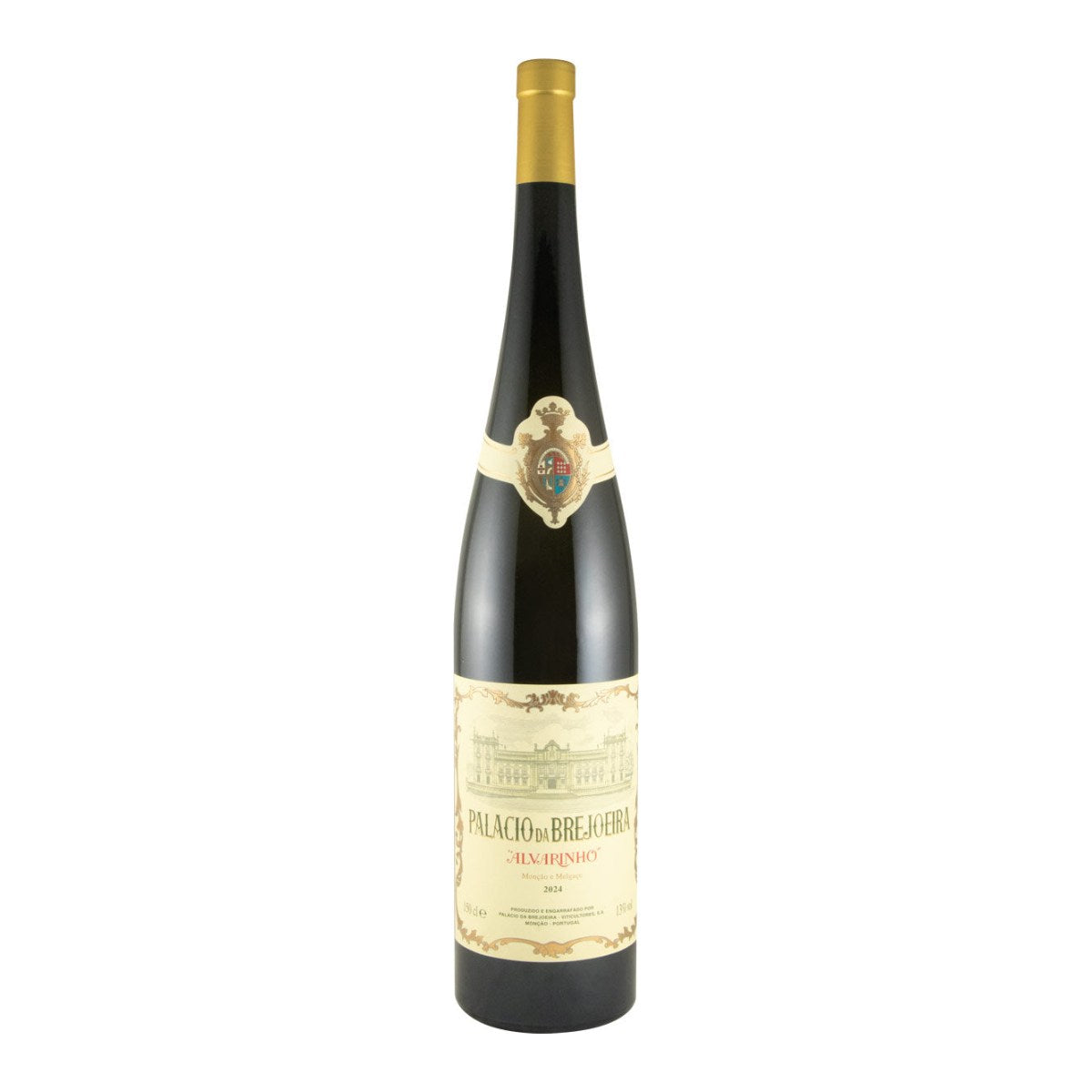 Palácio da Brejoeira Alvarinho White Wine Vinho Verde 2024 1.5L 13% ABV