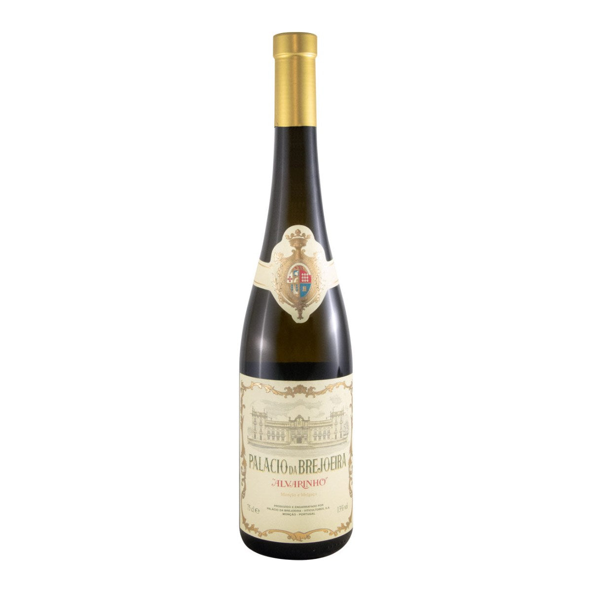 Palácio da Brejoeira Alvarinho White Wine Vinho Verde 2025 750ml 13% ABV