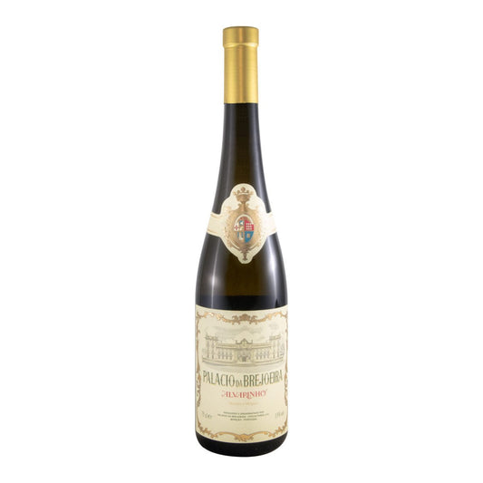 Palácio da Brejoeira Alvarinho White Wine Vinho Verde 2025 750ml 13% ABV