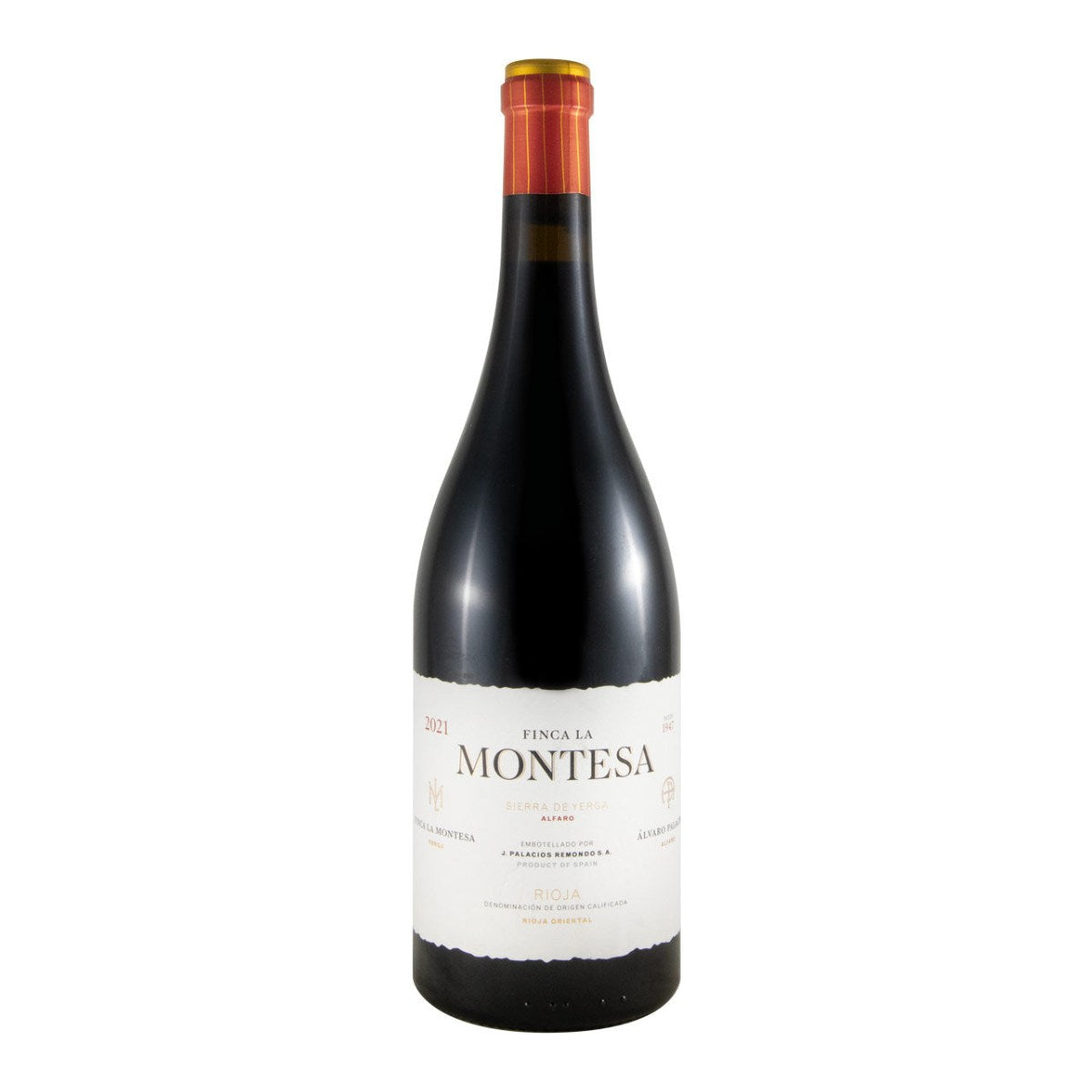 Palacios Remondo Finca La Montesa Rioja Organic Red Wine La Rioja 2021 750ml 14% ABV