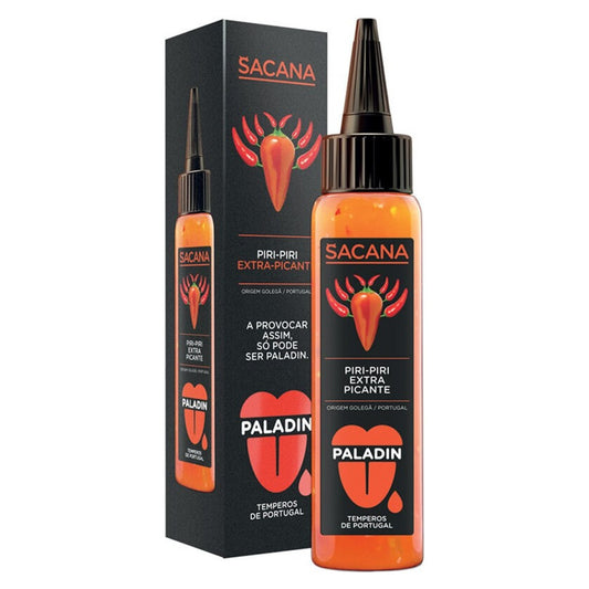 Paladin Sacana Extra Strong Piri-Piri Sauce 75ml