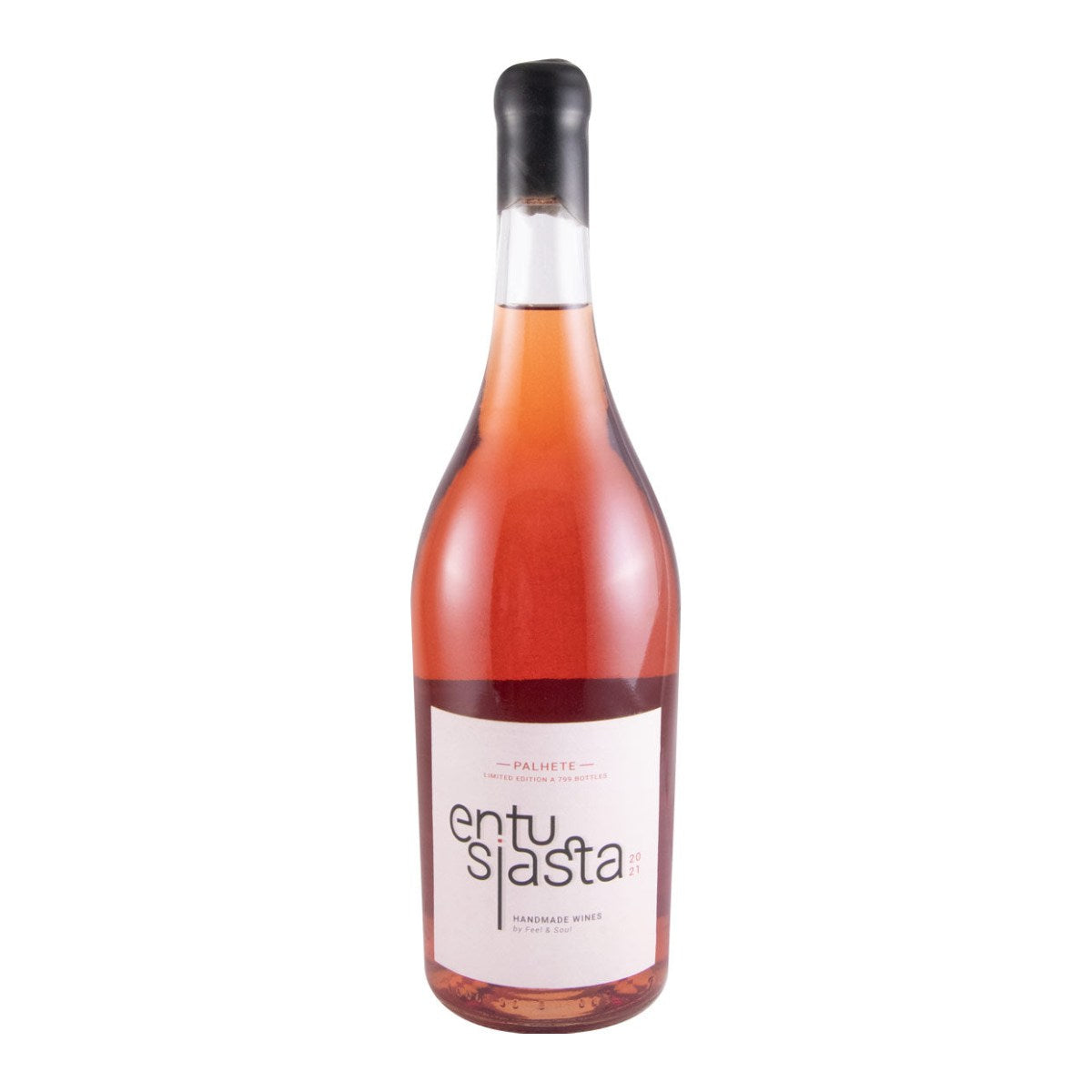 Palhete Entusiasta Selection Red Wine Vinho Verde 2021 750ml 13% ABV