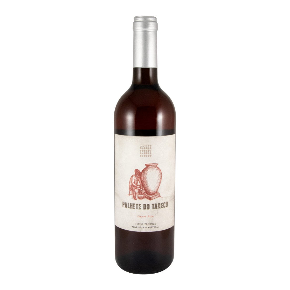 Palhete XXVI Talhas Tareco Red Wine Alentejo 2023 750ml 12% ABV