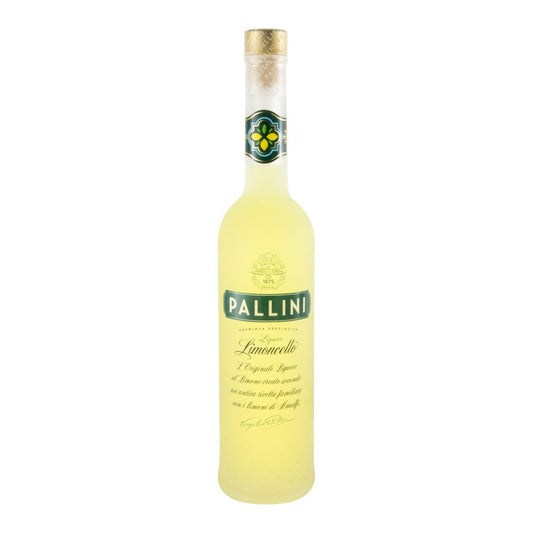 Pallini Limoncello Liqueur 500ml 26% ABV