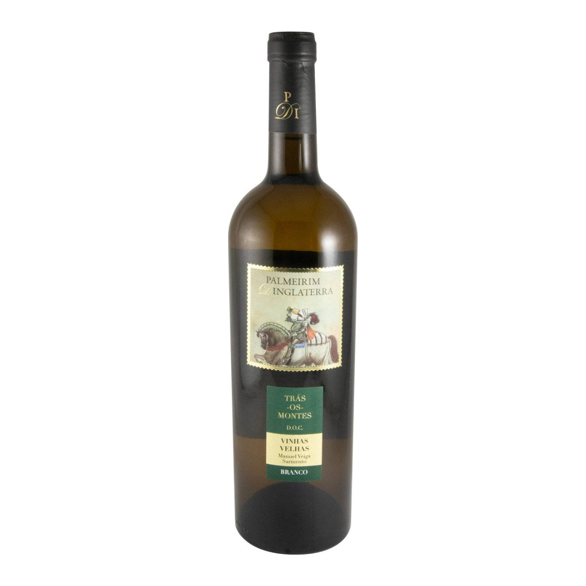 Palmeirim d'Inglaterra Old Vines White Wine Trás-os-Montes 2023 750ml 13.5% ABV