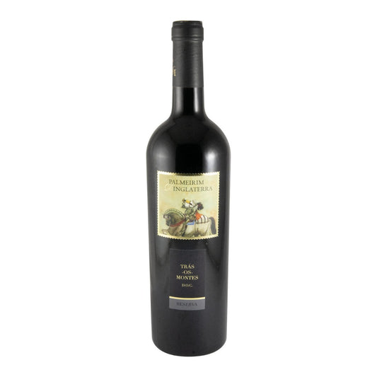 Palmeirim d'Inglaterra Reserva Red Wine Trás-os-Montes 2020 750ml 14% ABV