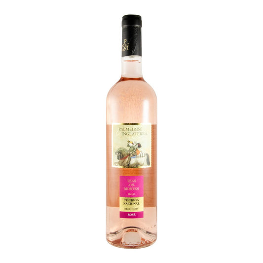 Palmeirim d'Inglaterra Rosé Wine Trás-os-Montes 2024 750ml 12% ABV
