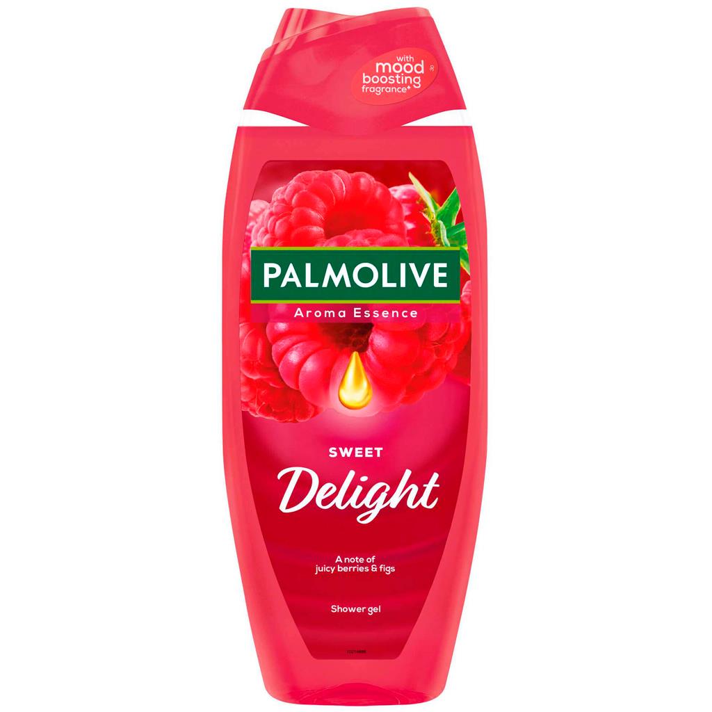 Palmolive Aroma Essence Delight Shower Gel 500ml