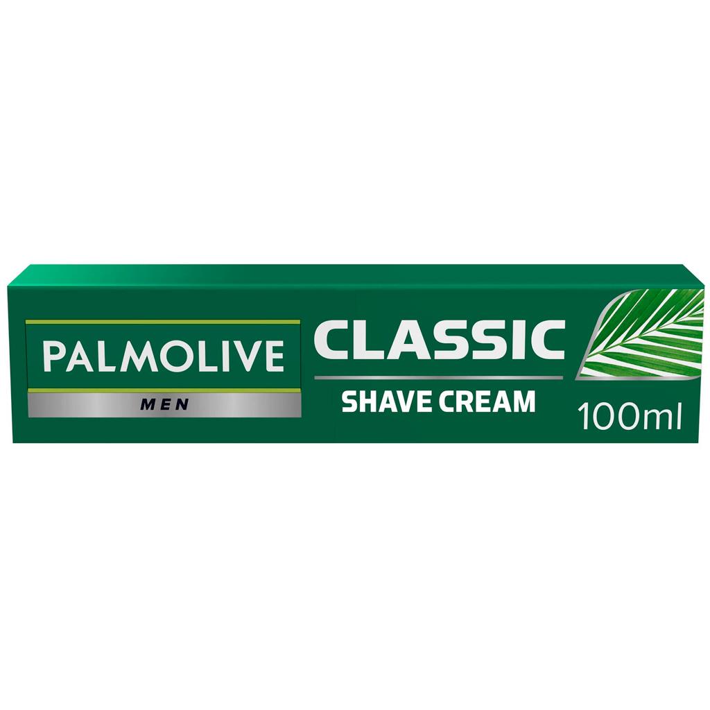 Palmolive Classic Shaving Cream 100ml