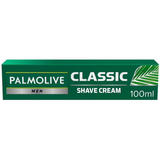 Palmolive Classic Shaving Cream 100ml