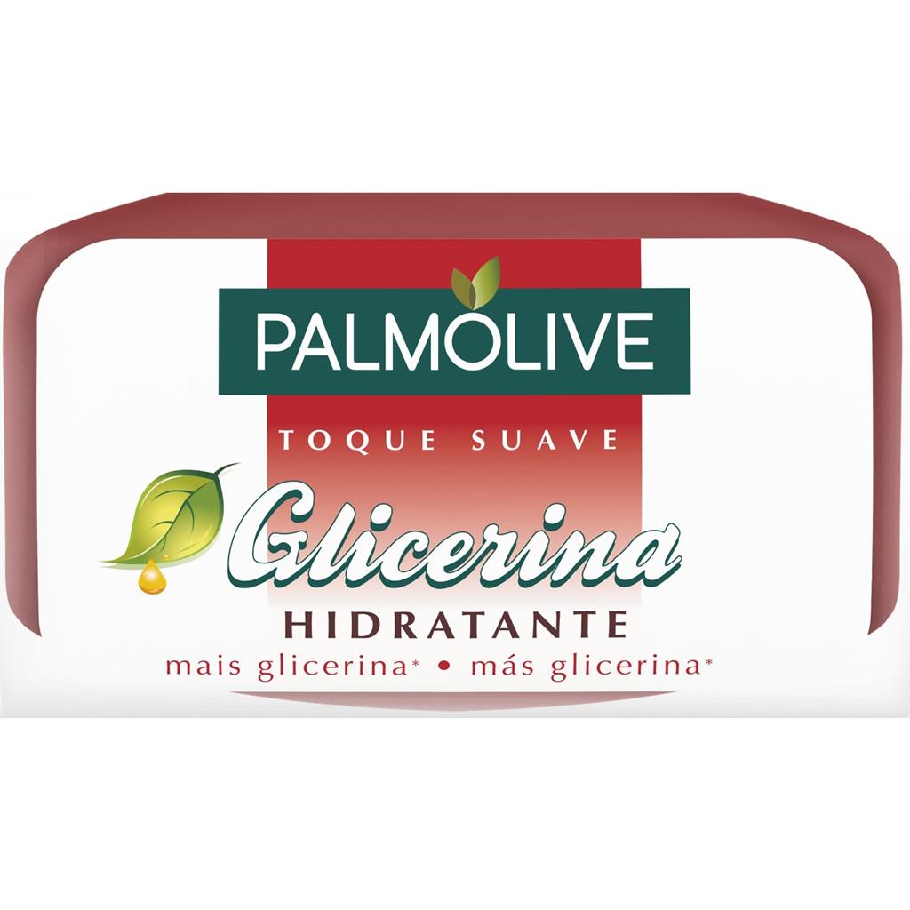 Palmolive Moisturising Glycerine Soap Bar 90g