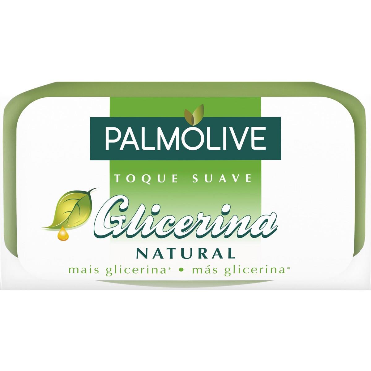 Palmolive Natural Glycerine Soap Bar 90g