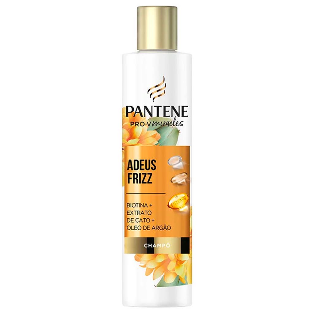 Pantene Pro-V Miracles Anti-Frizz Shampoo 225ml