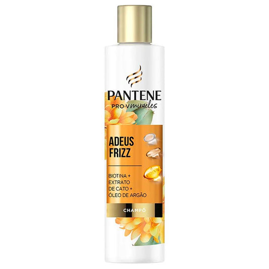 Pantene Pro-V Miracles Anti-Frizz Shampoo 225ml
