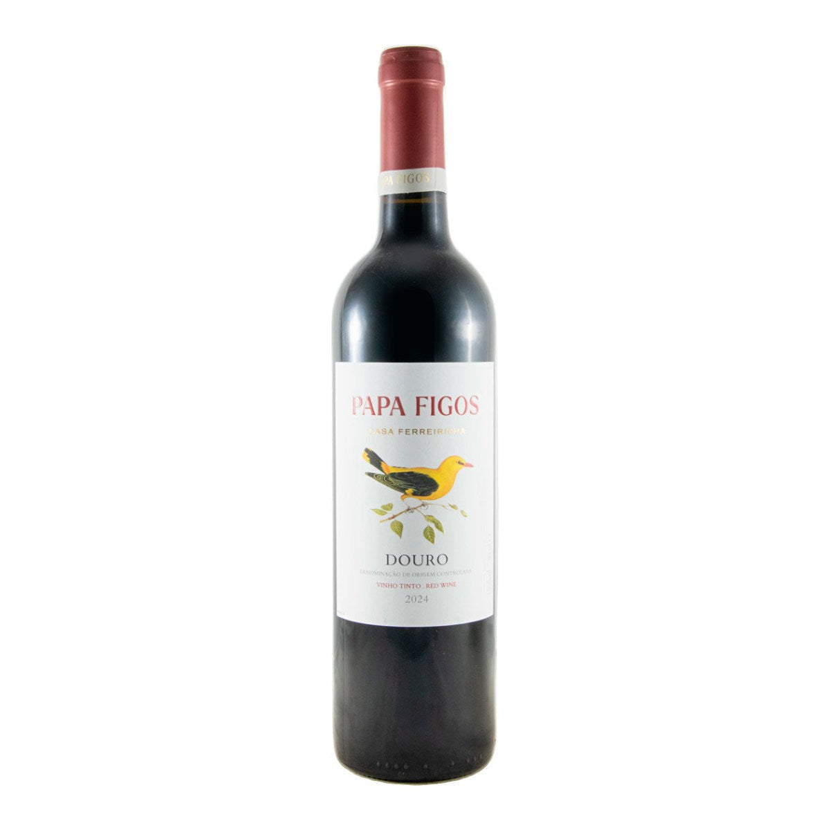 Papa Figos Red Wine Douro 2024 750ml 13.5% ABV