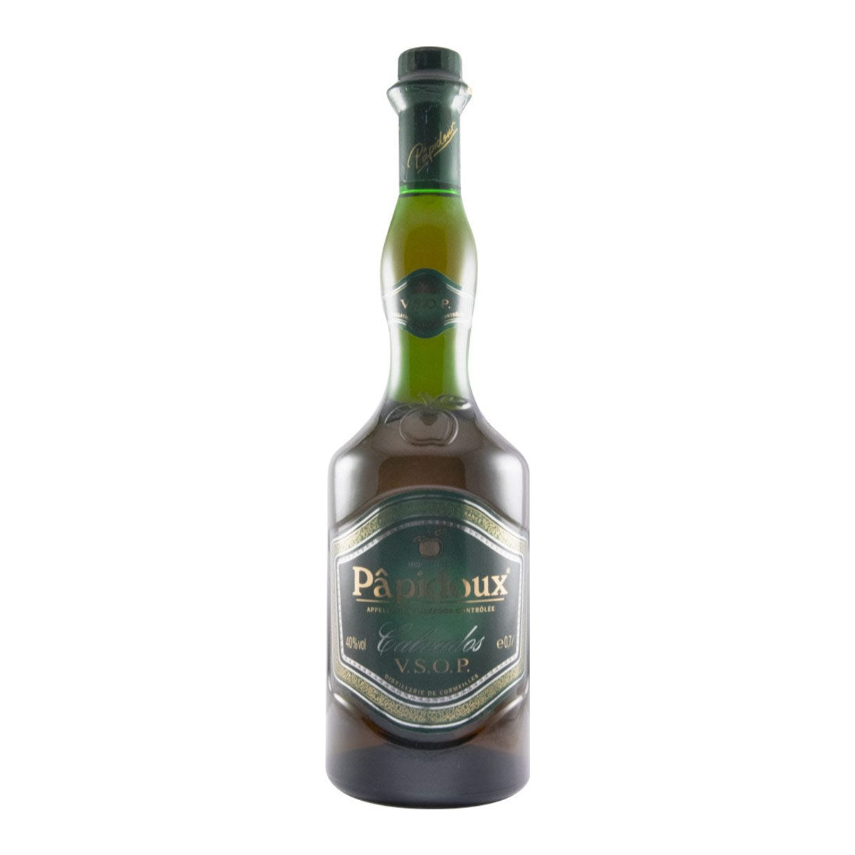 Pâpidoux VSOP Calvados 700ml 40% ABV