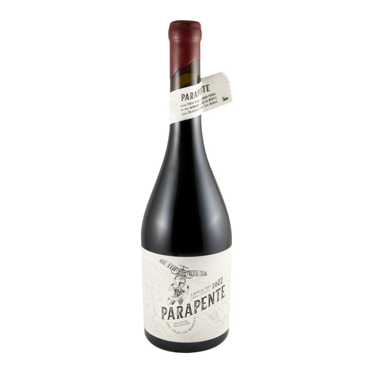 Parapente Old Vines Red Wine Trás-os-Montes 2022 750ml 13.5% ABV