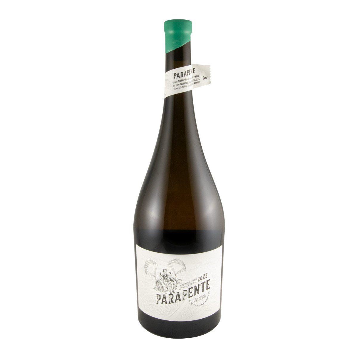 Parapente Old Vines White Wine Trás-os-Montes 2022 1.5L 13% ABV