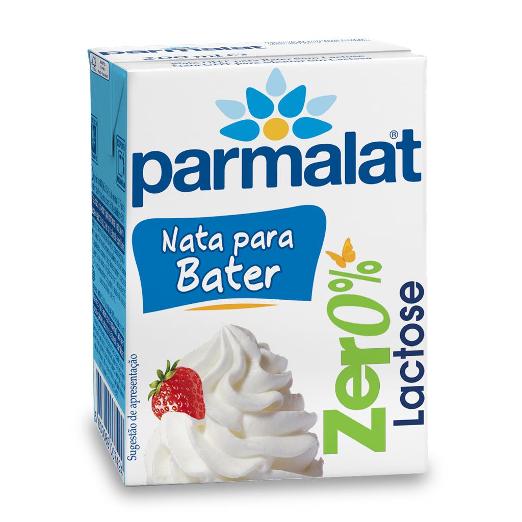 Parmalat Lactose Free UHT Whipping Cream 200ml