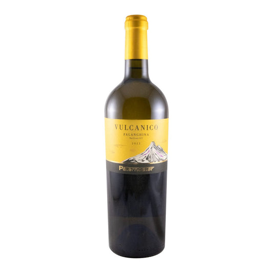 Paternoster Vulcanico Falanghina Basilicata White Wine Basilicata 2022 750ml 13% ABV