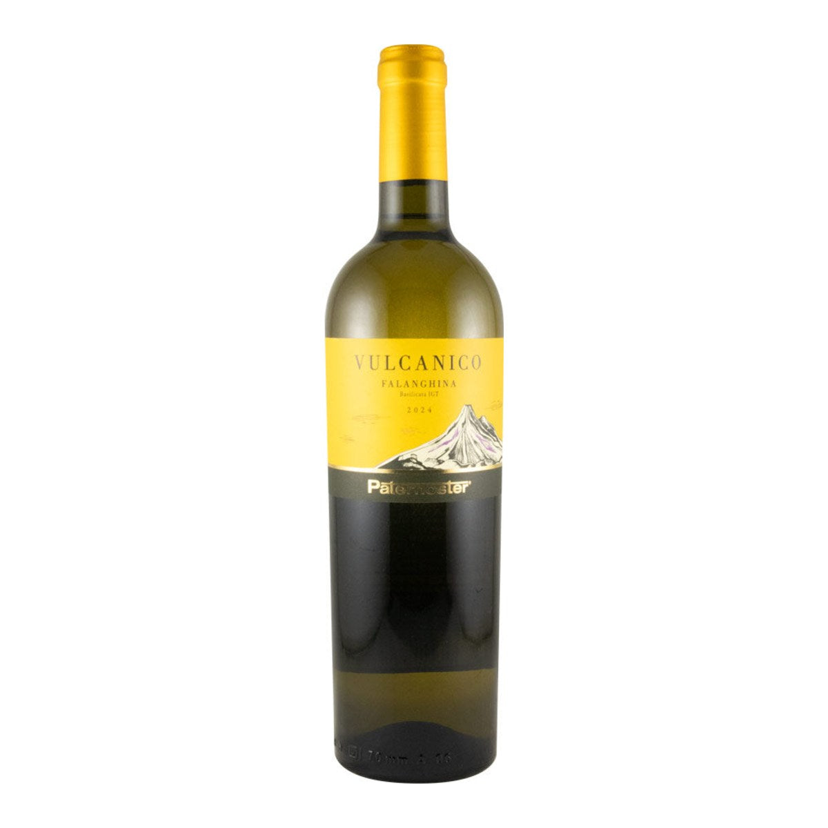 Paternoster Vulcanico Falanghina Basilicata White Wine Basilicata 2024 750ml 12% ABV