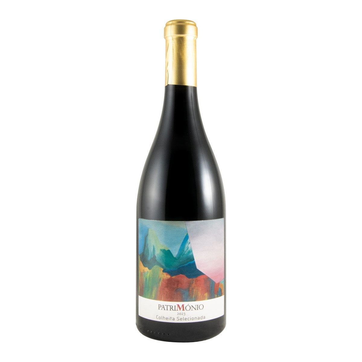 Património Selected Harvest Red Wine Lisbon 2023 750ml 14% ABV