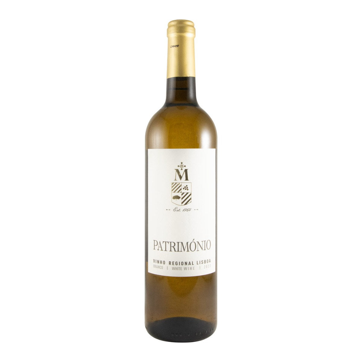 Património White Wine Lisbon 2023 750ml 11.5% ABV
