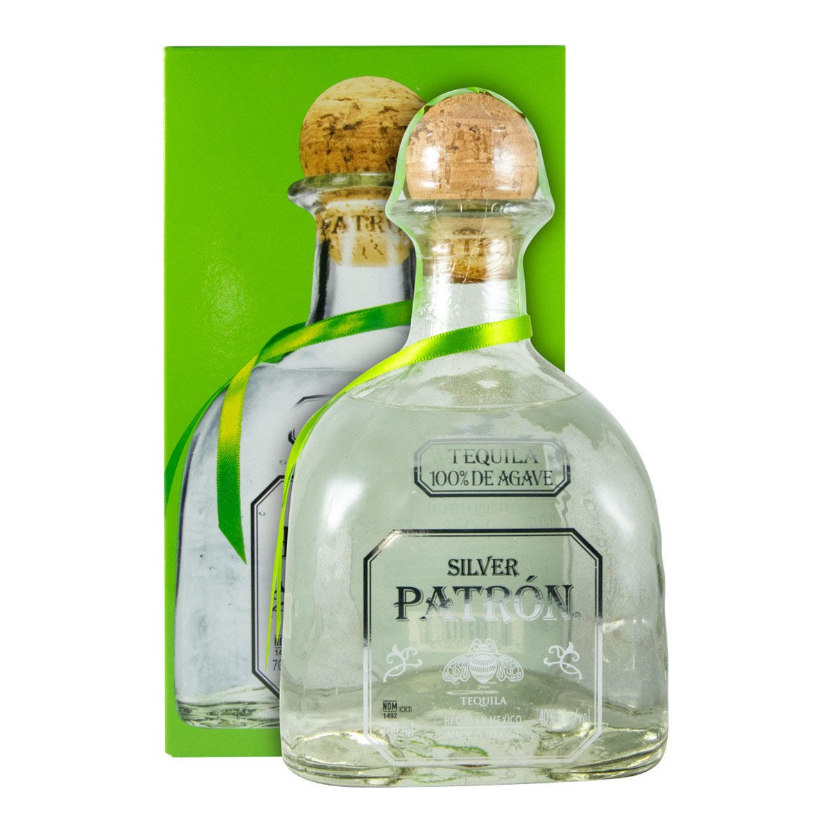 Patrón Silver Tequila 700ml 40% ABV