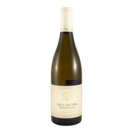 Paul Clüver Seven Flags Chardonnay Elgin Valley White Wine Cape South Coast 2018 750ml 13% ABV
