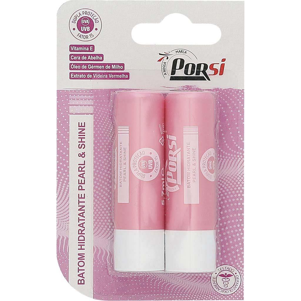 Pearl Shine Moisturising Lip Balm Pack of 2