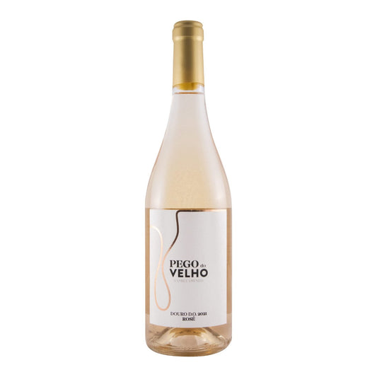 Pego do Velho do Douro Rosé Wine Douro 2021 750ml 11.5% ABV