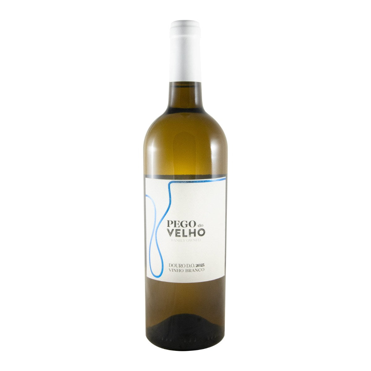 Pego do Velho White Wine Douro 2025 750ml 13.5% ABV