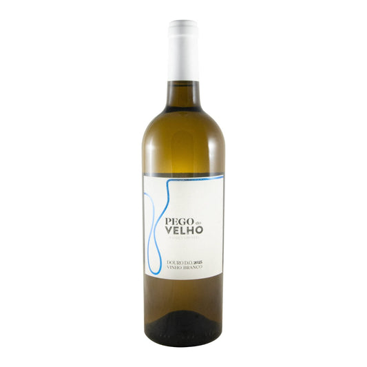Pego do Velho White Wine Douro 2025 750ml 13.5% ABV