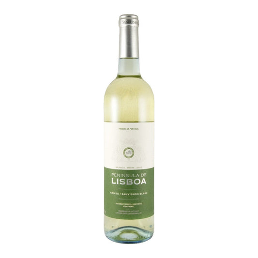 Península de Lisboa White Wine Lisbon 2022 750ml 13% ABV