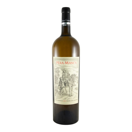 Pêra-Manca White Wine Alentejo 2023 1.5L 13% ABV