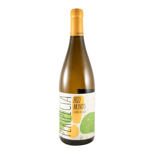 Peripécia Arinto Grande Reserva White Wine Lisbon 2022 750ml 13.5% ABV