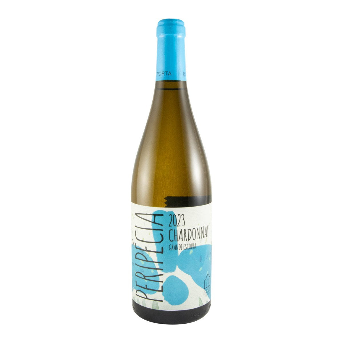 Peripécia Chardonnay Grand Selection White Wine Lisbon 2023 750ml 12.5% ABV