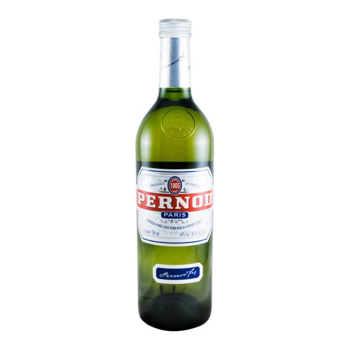 Pernod 700ml 40% ABV
