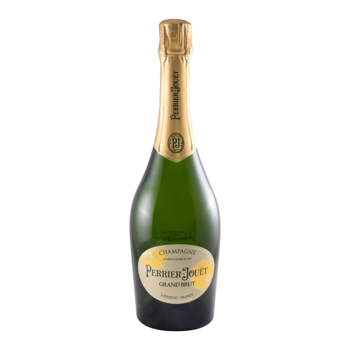 Perrier-Jouët Grand Brut Champagne 750ml 12% ABV