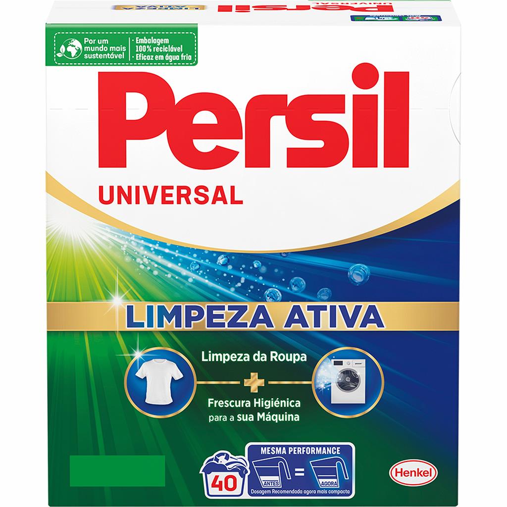 Persil Universal Laundry Powder 40 Washes