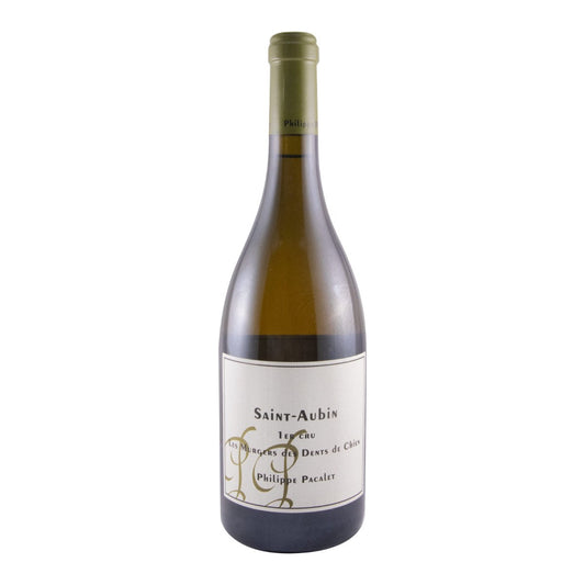 Philippe Pacalet Les Murgers des Dents de Chien White Wine Burgundy 2020 750ml 12.5% ABV